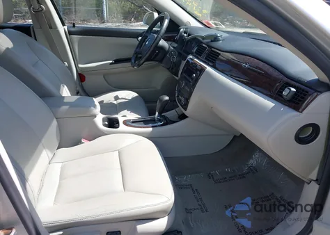 2012 Chevrolet Impala Ltz from USA, damaged, VIN 2G1WC5E39C1294758